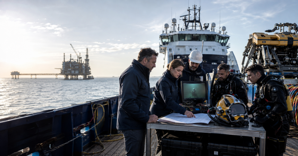 Il capitale umano è la prima infrastruttura dell’Underwater italiano
